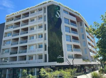 Departamento · 69m² · 2 Ambientes · 1 Cochera · Departamento en Venta en Carlos Paz - Edificio Stefano 5