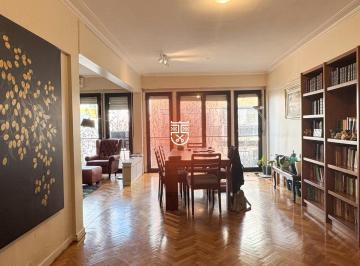 Departamento · 158m² · 4 Ambientes · 1 Cochera · Ver Video - Piso Alto - 4 Ambientes con Cochera