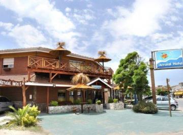 Hotel · 1180m² · 38 Ambientes · 17 Cocheras · Terreno en Venta - 1.180 m² - Villa Gesell