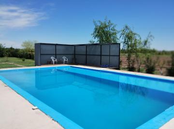 Casa · 50m² · 3 Ambientes · 2 Cocheras · Alquiler Cabaña Temporal