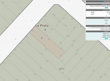 Terreno · 288m² · Terreno de 288 m² - Frente: 8 m X 35.82 m - La Plata