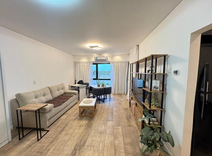 Departamento · 42m² · 1 Ambiente · 1 Cochera