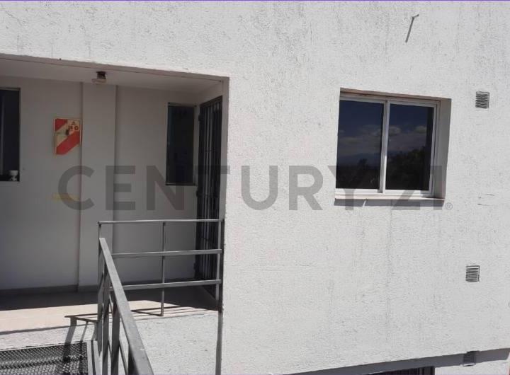 Departamento · 52m² · 3 Ambientes · 1 Cochera