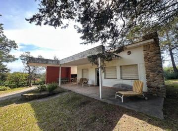 Casa de 2 ambientes, Villa Icho Cruz · Venta de Casa en Villa Icho Cruz. Oportunidad de Inversion