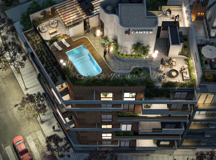 Desarrollo vertical , Córdoba · Mid Ferdinand | Alta Córdoba: Entrega 30% + 36 Cuotas - Posesión 2028