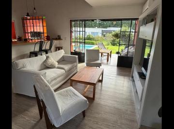 Casa · 175m² · 5 Ambientes · Venta - Casa en Barrio Privado Sausalito - Pilar