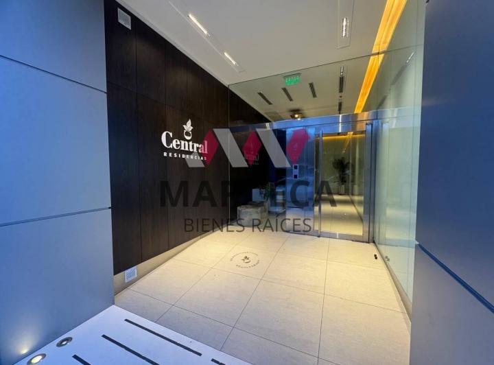 Departamento · 100m² · 5 Ambientes · 1 Cochera