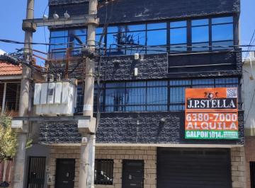 Bodega-Galpón · 1014m² · Galpón 1014 m² en 3 Plantas - Montacargas Oficinas y Vestuarios - Lomas del Mirador