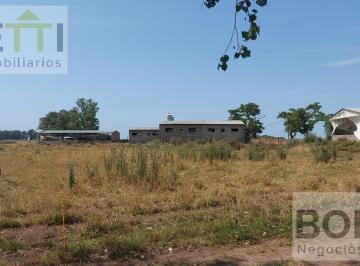 Campo · 1100ha · 2 Ambientes · Granja de Cerdos en Gorchs, a Pocos Kilóm de Ruta Nacional 3