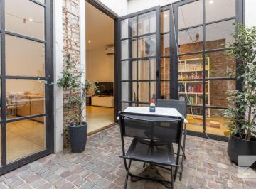 FRI-FZ1-1206_2 · Venta de PH Triplex, Dos Dorm., Luminoso, Terraza con Parrilla, Nuñez