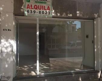 Local comercial · 27m² · 1 Ambiente · Alquiler Rosario Empalme Graneros Moderno Local Comercial