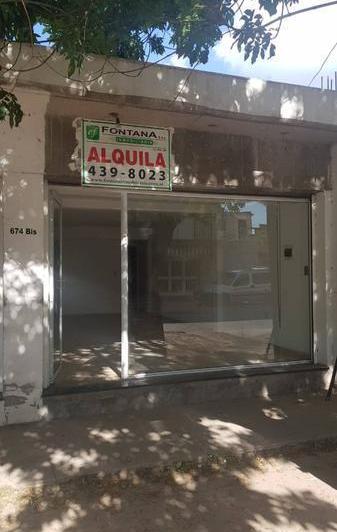 Local comercial · 27m² · 1 Ambiente