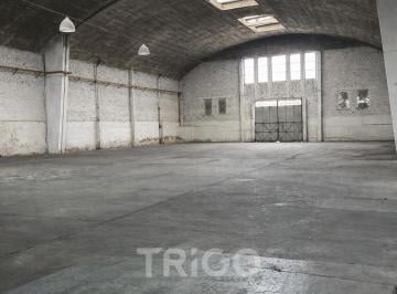 Depósito · 1102m² · 1 Ambiente · Depósito de 1102 m² en Lomas del Mirador 14 m de Altura Sin Columnas Gas Industrial