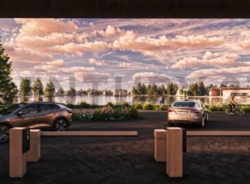 Terreno · 525m² · Lote en Venta en Cinco Lagos Barrrio Cerrado– Ibarlucea