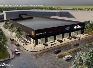 Bodega-Galpón · 503m² · 1 Ambiente · 2 Cocheras · Alquiler Galpón 489 m² José C Paz Ruta 197 y Ruta 8 - a Estrenar