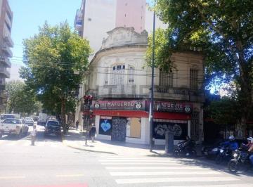 Terreno · 573m² · 5 Ambientes · Venta Lote Casa Local Sobre Excelente Esquina en Paternal
