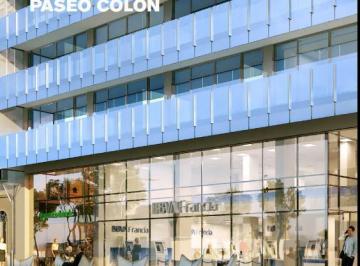 Oficina comercial · 117m² · Oficina en Venta con Renta - 124 m² - San Telmo - Icon Paseo Colon