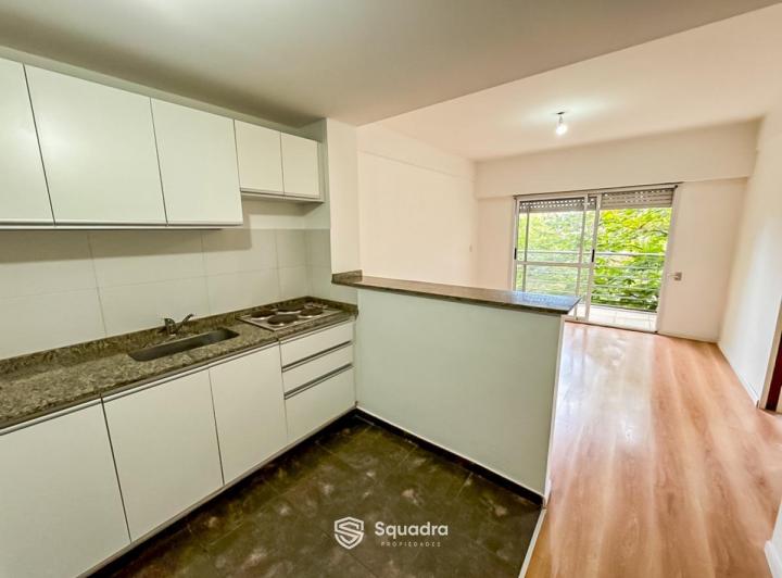 Departamento · 42m² · 2 Ambientes