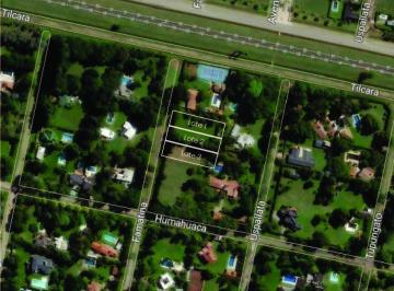 Terreno · 710m² · Venta Deterreno en Cotos de Alameda Roldan