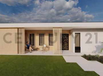 Casa · 87m² · 3 Ambientes · Venta Casa 3 Ambientes a Estrenar, Barrio Semicerrado Nuevo Maschwitz. Escobar