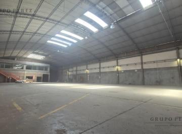 Depósito · 2200m² · Depósito - Galpón de 2508 m² en Nueva Pompeya - Alquiler