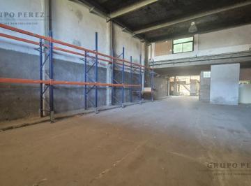 Depósito · 1500m² · Galpón - Depósito de 1794 m². Nueva Pompeya - Alquiler