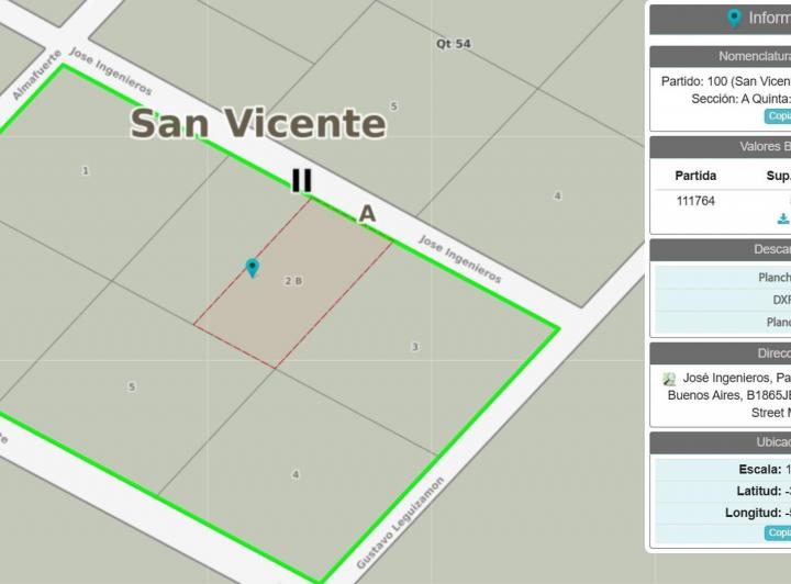 Terreno · 5224m²