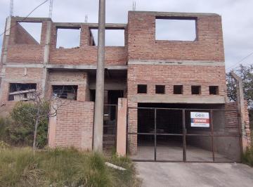 Casa · 250m² · 6 Ambientes · Grupo Geo Vende Casa en Construccion + Dpto Terminado con Pileta en Bo Liniers Alta Gracia