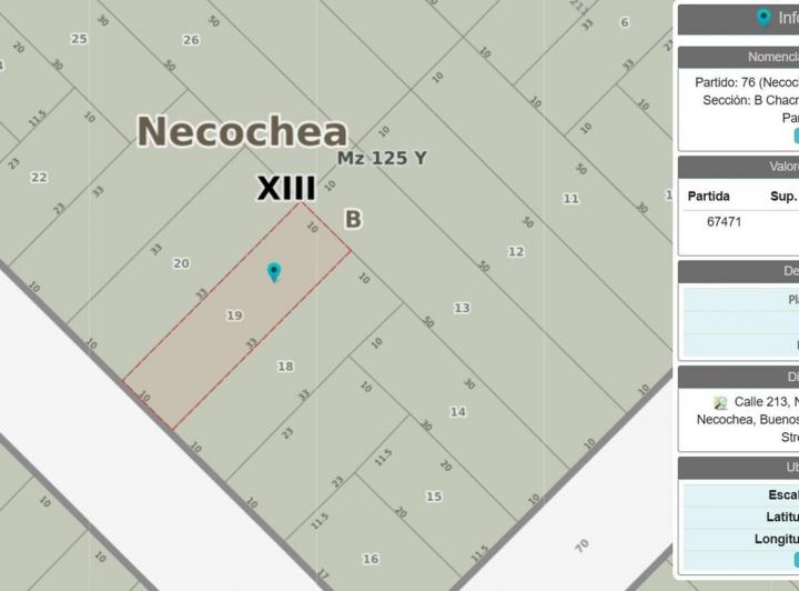 Terreno · 330m²