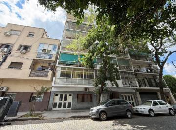 Departamento de 3 ambientes, Colegiales · Departamento 3 Ambientes con Cochera Privada y Balcón