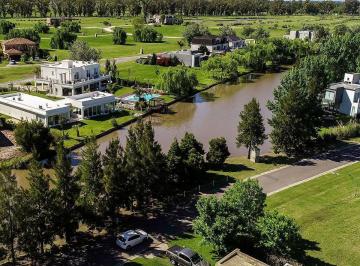 Terreno , Ezeiza · Lote en Venta – San Eliseo Golf & Country Club, Canning, San Vicente