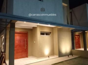 PH de 8 ambientes, Córdoba · Venta Duplex Semi Nuevo en Urbanizacion Las Toscas, Córdoba, Villa Esquiu.