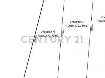 Terreno · 10m² · Campo de 10 Ha en Venta Lavalle (Fraccion G)