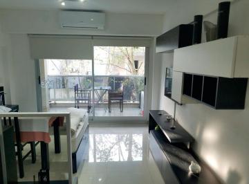 CA5-CA5-8134_2 · Monoambiente con Balcón en Edificio con Amenities