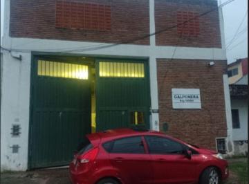 Bodega-Galpón de 2 ambientes, General San Martín · Galpón en Venta de 242 m² Ubicado en Villa José León Suárez