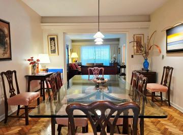 Departamento · 182m² · 5 Ambientes · 2 Cocheras · Departamento en Venta en Palermo, Capital Federal, Buenos Aires
