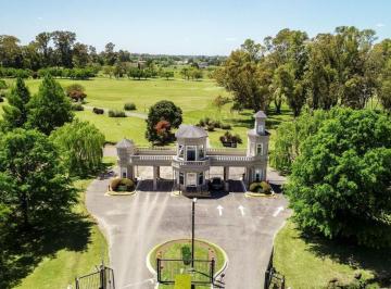 Terreno , Ezeiza · Lote en Venta – San Eliseo Golf & Country Club, Canning, San Vicente