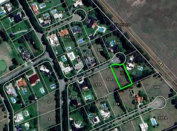 Terreno , La Plata · Lote en Venta - Haras del Sur I, La Plata
