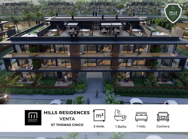 Departamento en Esteban Echeverría