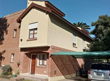 Casa de 4 ambientes, San Miguel · Tríplex en Barrio Cerrado en San Miguel