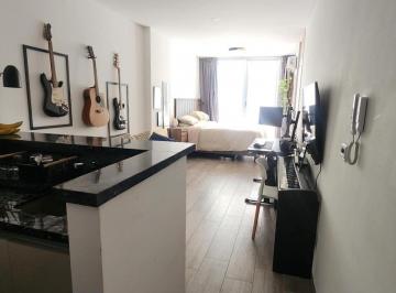 Departamento · 32m² · 1 Ambiente · Colegiales, Concepcion Arenal y Zapata, Amp Amb