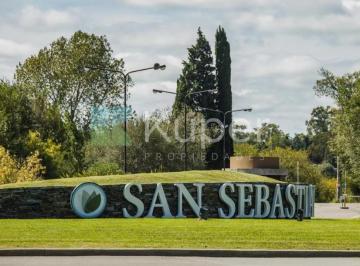 Terreno · 1000m² · Venta Lote a La Laguna 1.000 m² en San Sebastian, Escobar, G. B. a. Zona Norte