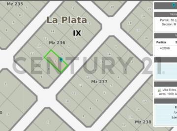 Terreno · 321m² · Lote en Venta Sicardi Barrio Abierto Las Cortaderas