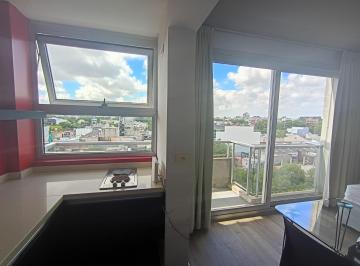 Departamento · 30m² · 1 Ambiente · Departamento Monoambiente con Pileta, Sauna y Baulera en Palermo