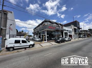 Local comercial · 500m² · Fracción con Salida a 2 Calles Sobre Av Calchaquí