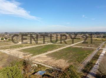 Terreno · 289m² · 161 Entre 74 y 76. Lote en Venta Barrio Loa Cerezos 2.