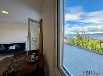 Departamento de 2 ambientes, Ushuaia · Departamento con Terreza Exclusiva + Módulo de Cochera en Venta