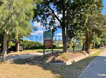 Terreno · 854m² · Venta Lote en Barrio Los Paisajes | Azahares del Paraná, Fighiera