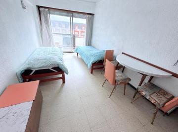 Departamento · 23m² · 1 Ambiente · Monoambiente Al Frente C/ Balcón