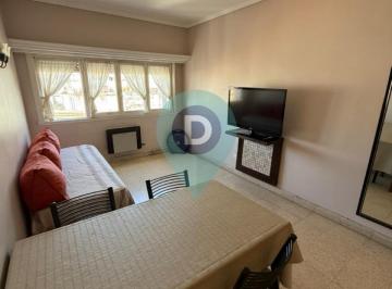 Departamento · 45m² · 2 Ambientes · Zona Hermitage - Marzo a Diciembre - Estudiantes Invierno